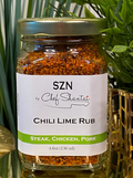 Chili Lime Rub