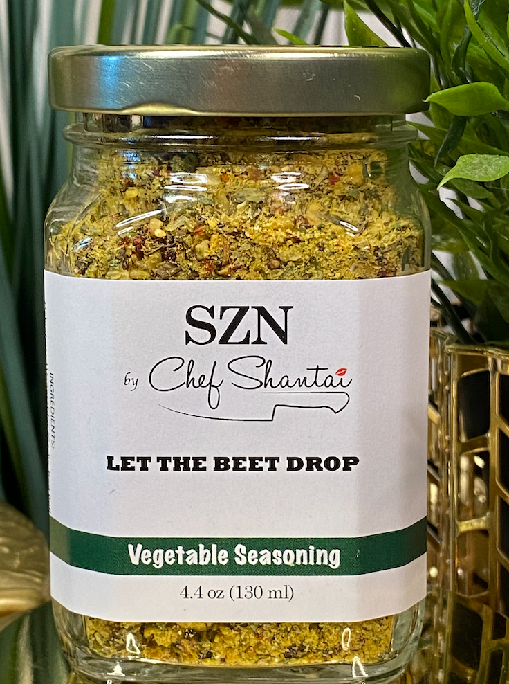 Let The Beet Drop