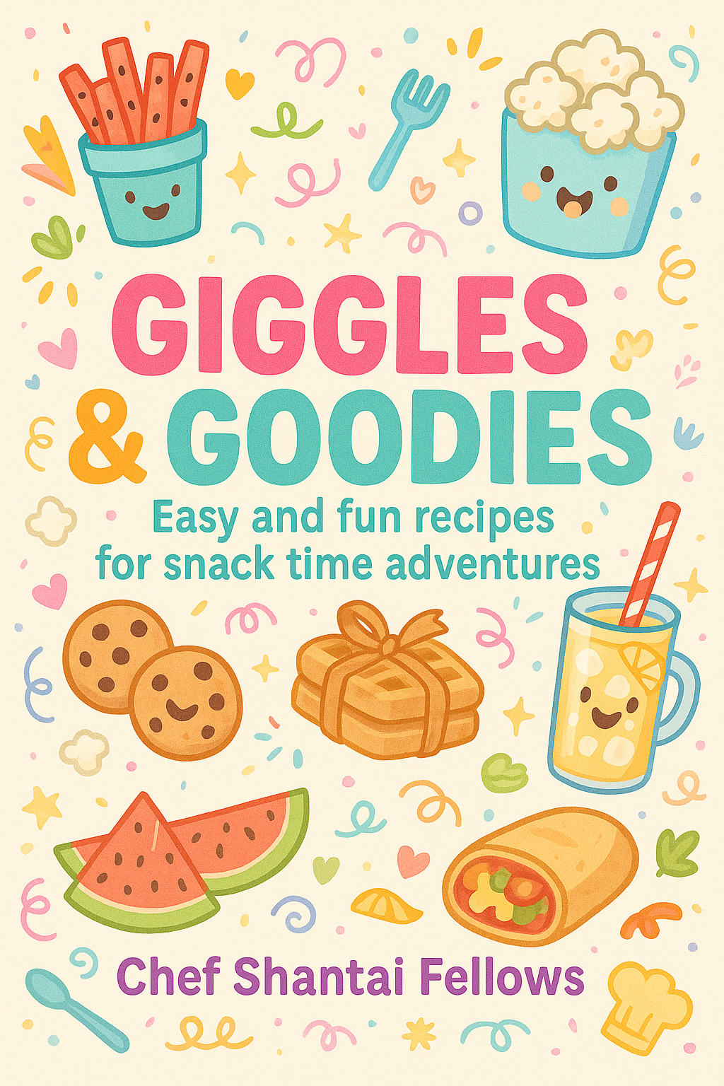 Giggles & Goodies Cookbook