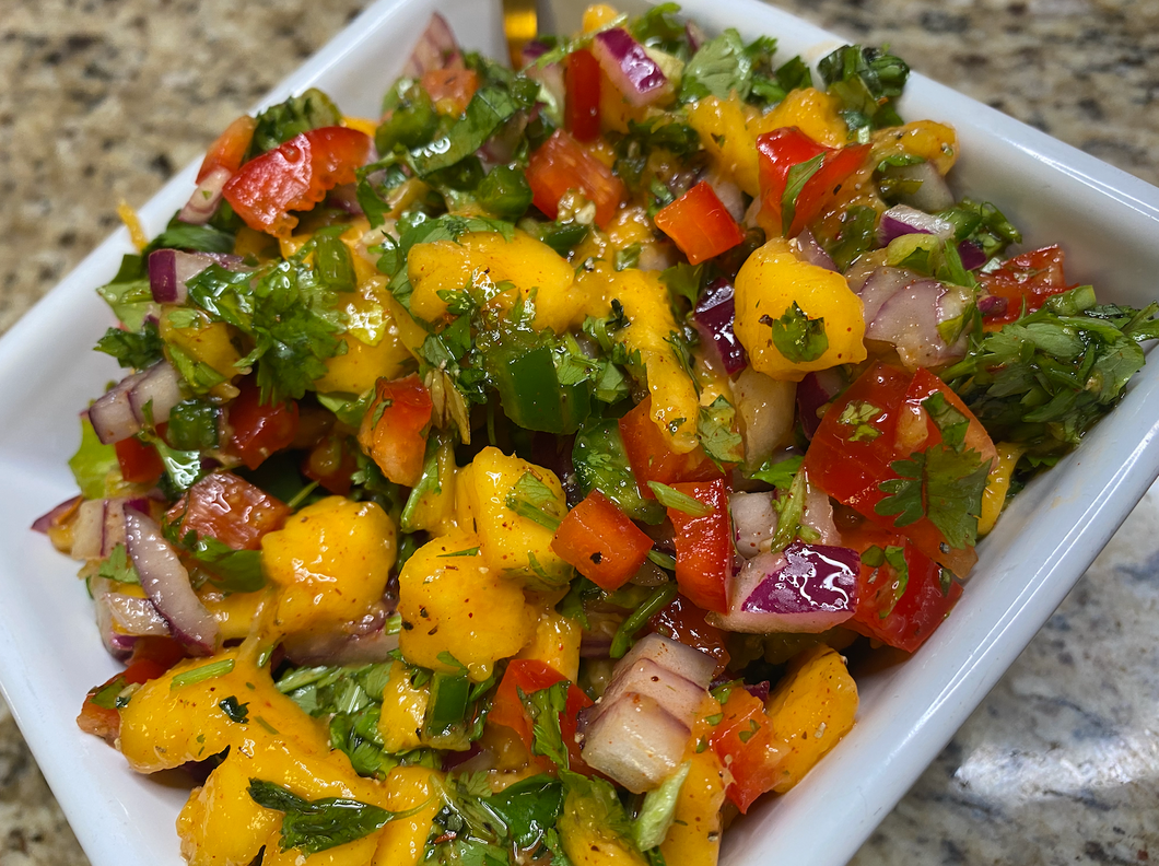 Mango Salsa Recipe